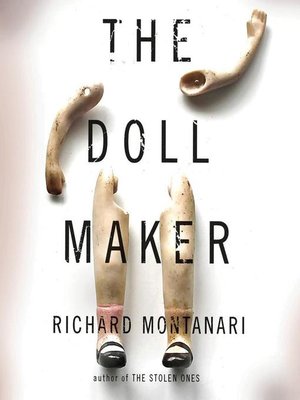 cover image of The Doll Maker